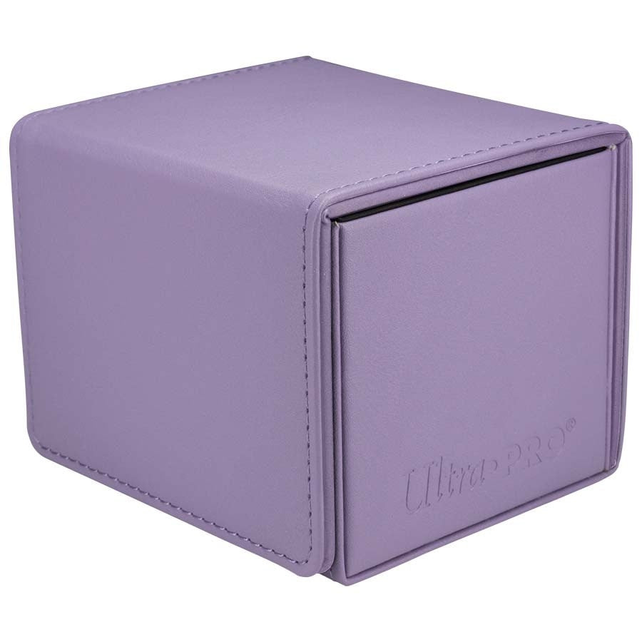 Image for Vivid Alcove Edge Deck Box - Purple - Deck Boxes
