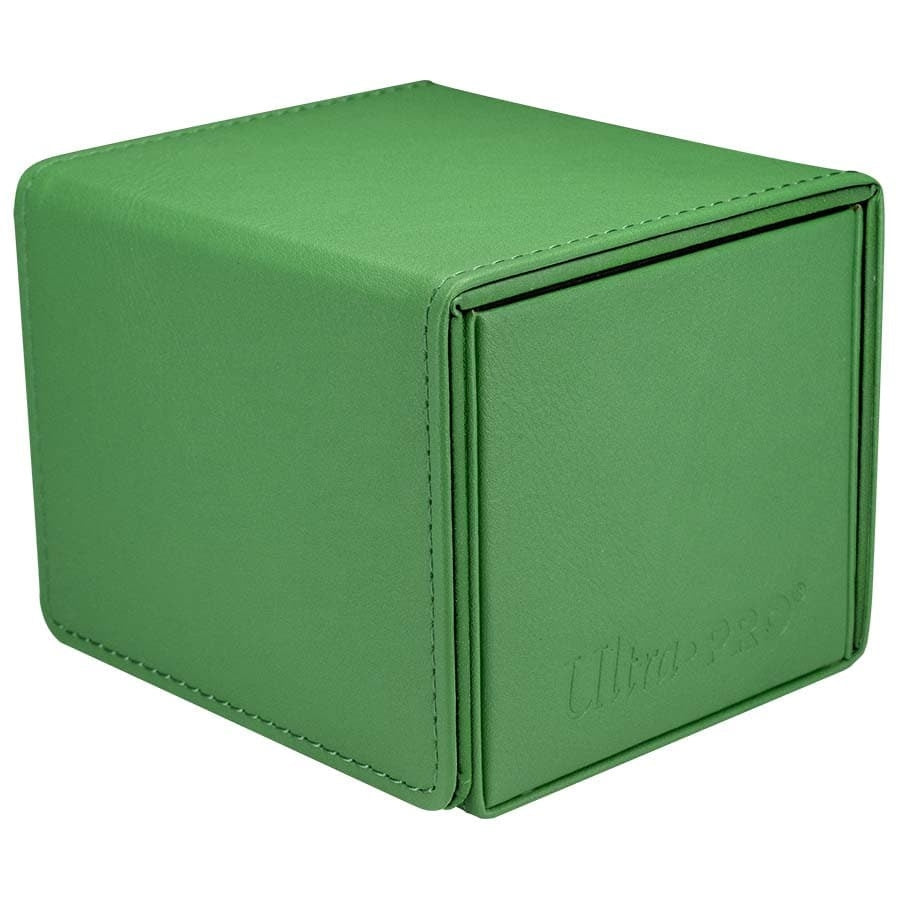 Image for Vivid Alcove Edge Deck Box - Green - Deck Boxes