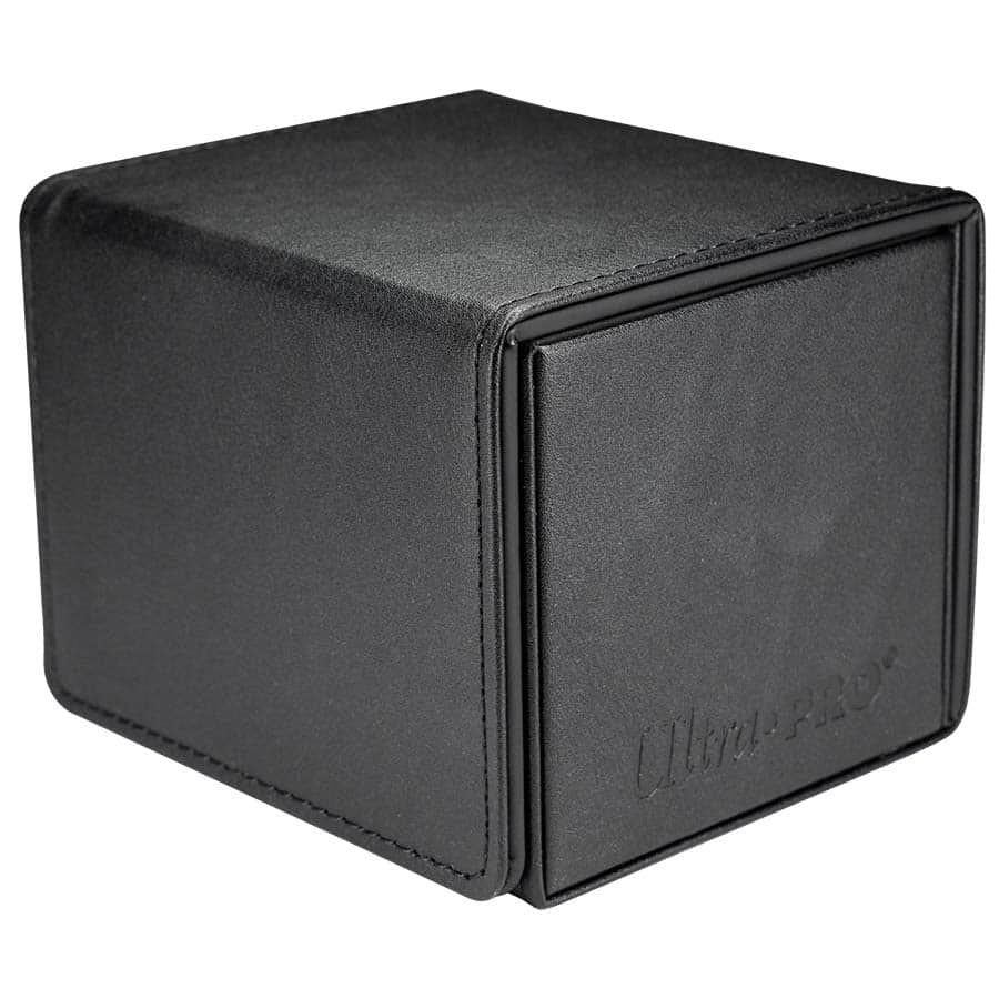 Image for Vivid Alcove Edge Deck Box - Black - Deck Boxes