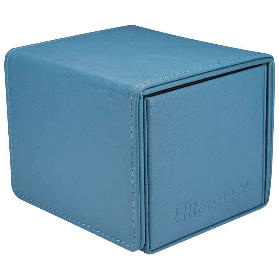 Image for Vivid Alcove Edge Deck Box - Teal - Deck Boxes