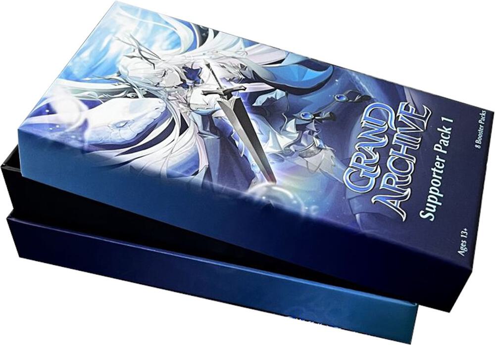 Grand Archive TCG - Supporter Pack 3 Grand Archive TCG - Supporter Pack 3