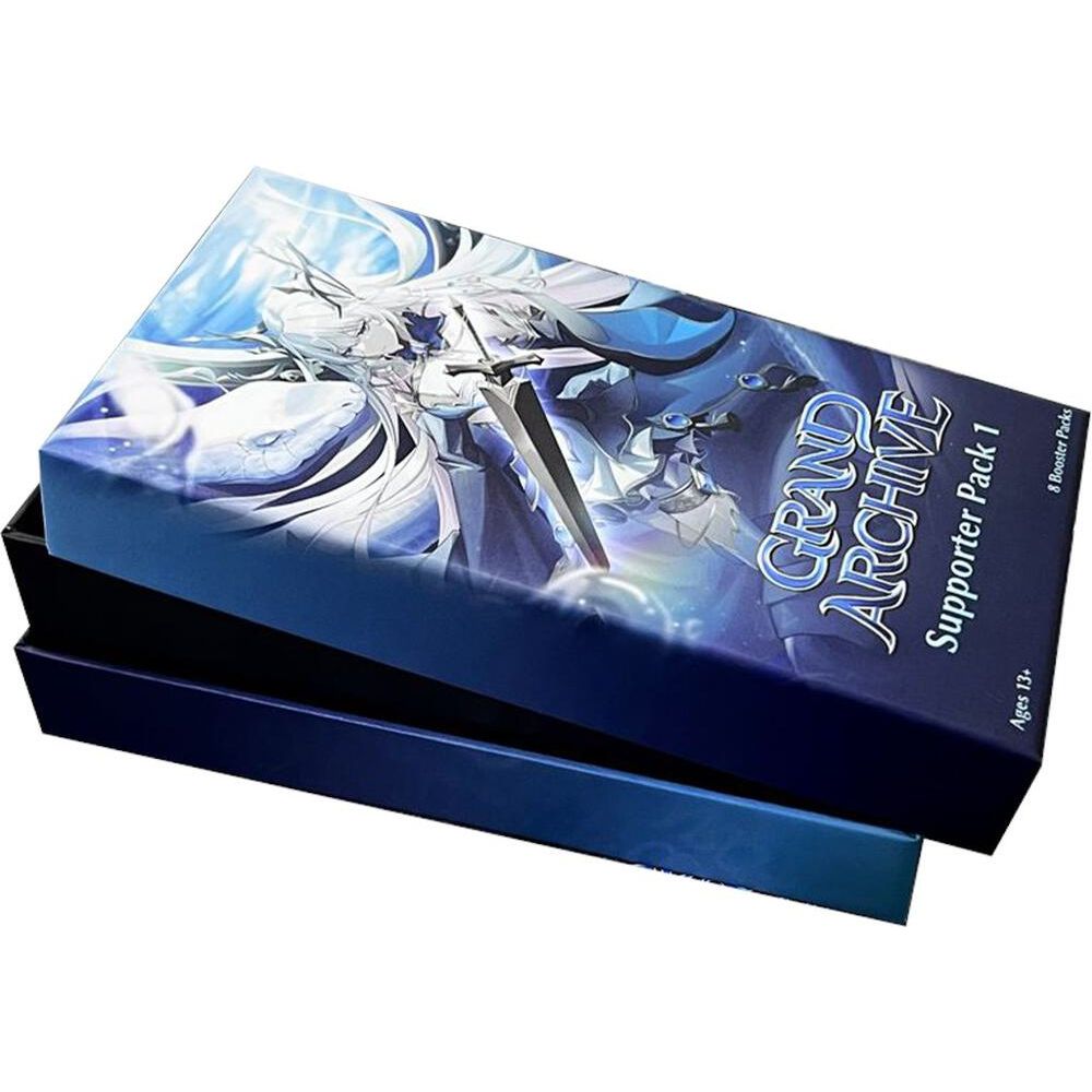 grand archive booster box TCG Grand Archive is an anime trading card game with western game design and extreme collectability Grand Archive TCG Dawn of