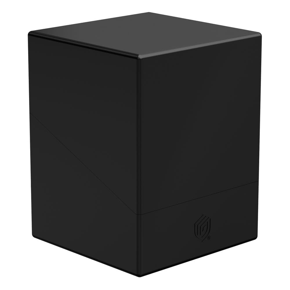 Image for Boulder Deck Case 100+ - Solid Black - Deck Boxes