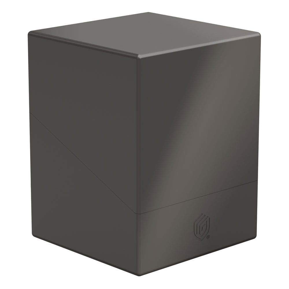 Image for Boulder Deck Case 100+ - Solid Grey - Deck Boxes