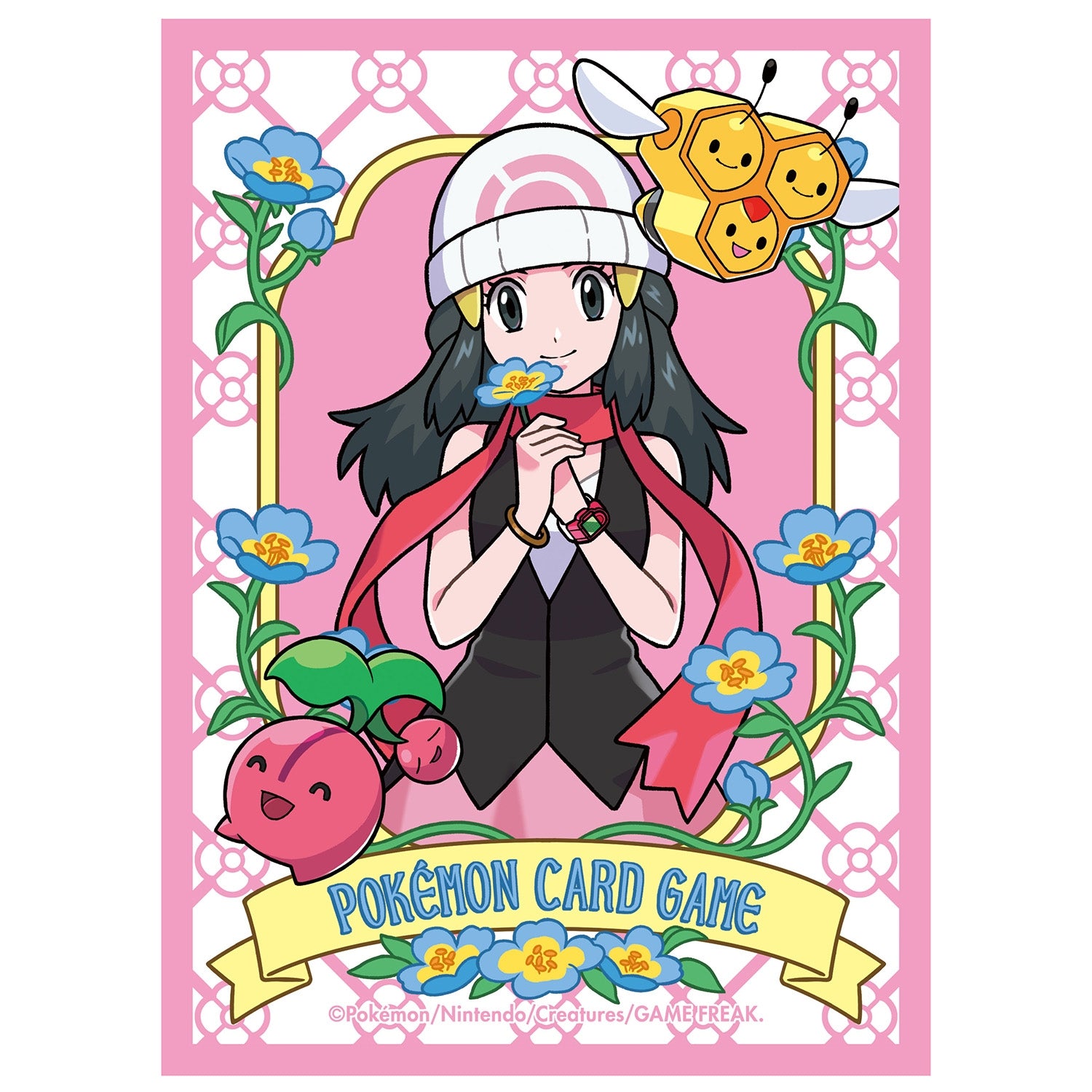 Pokémon Center Japan - Dawn - Sleeves - PokeBox USA