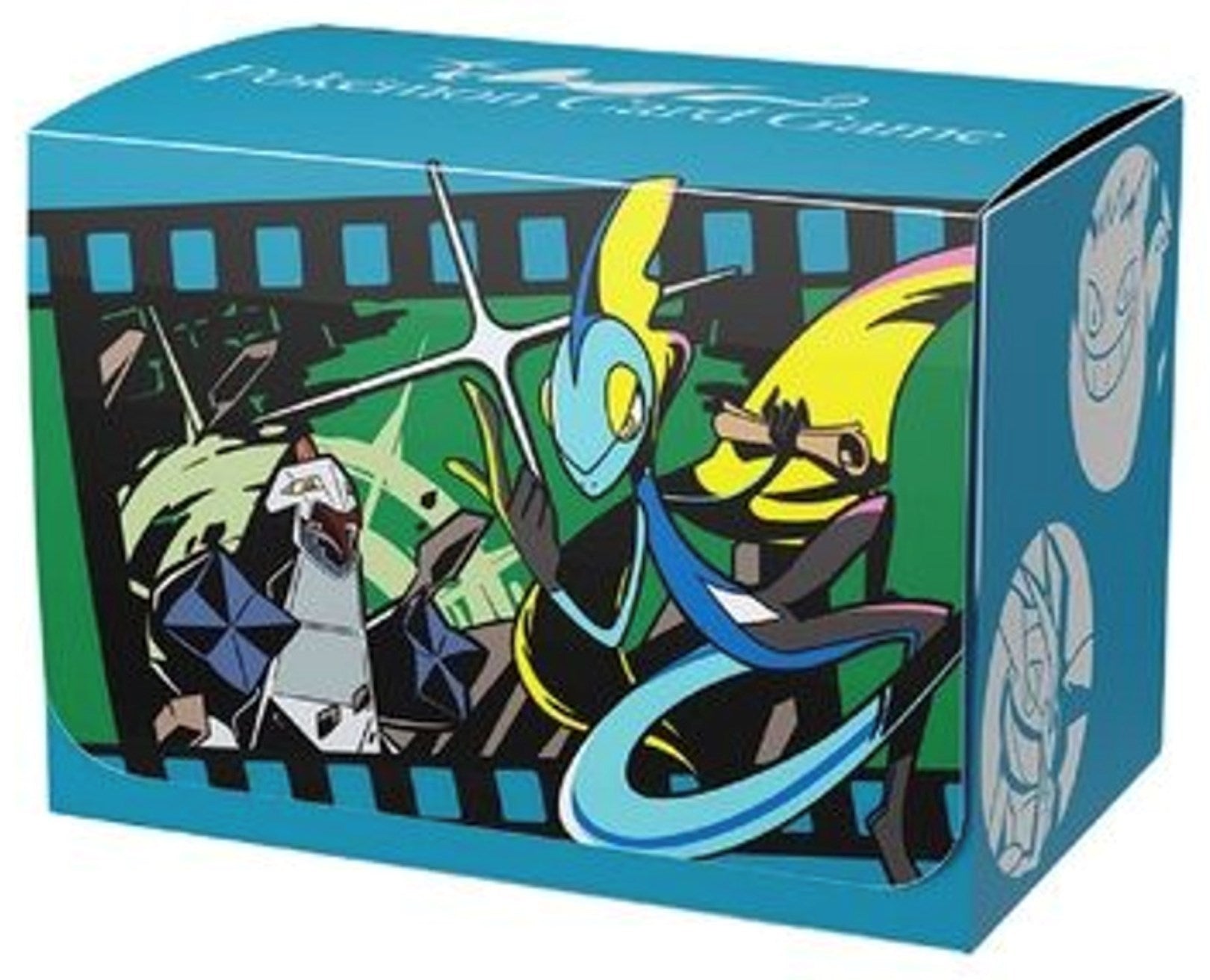 Image for Pokemon Center Japan Exclusive: Midnight Agent Deck Box - Deck Boxes