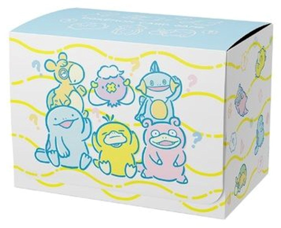 Image for Pokemon Center Japan Exclusive: Amnesia “Dowasure" Deck Box - Deck Boxes