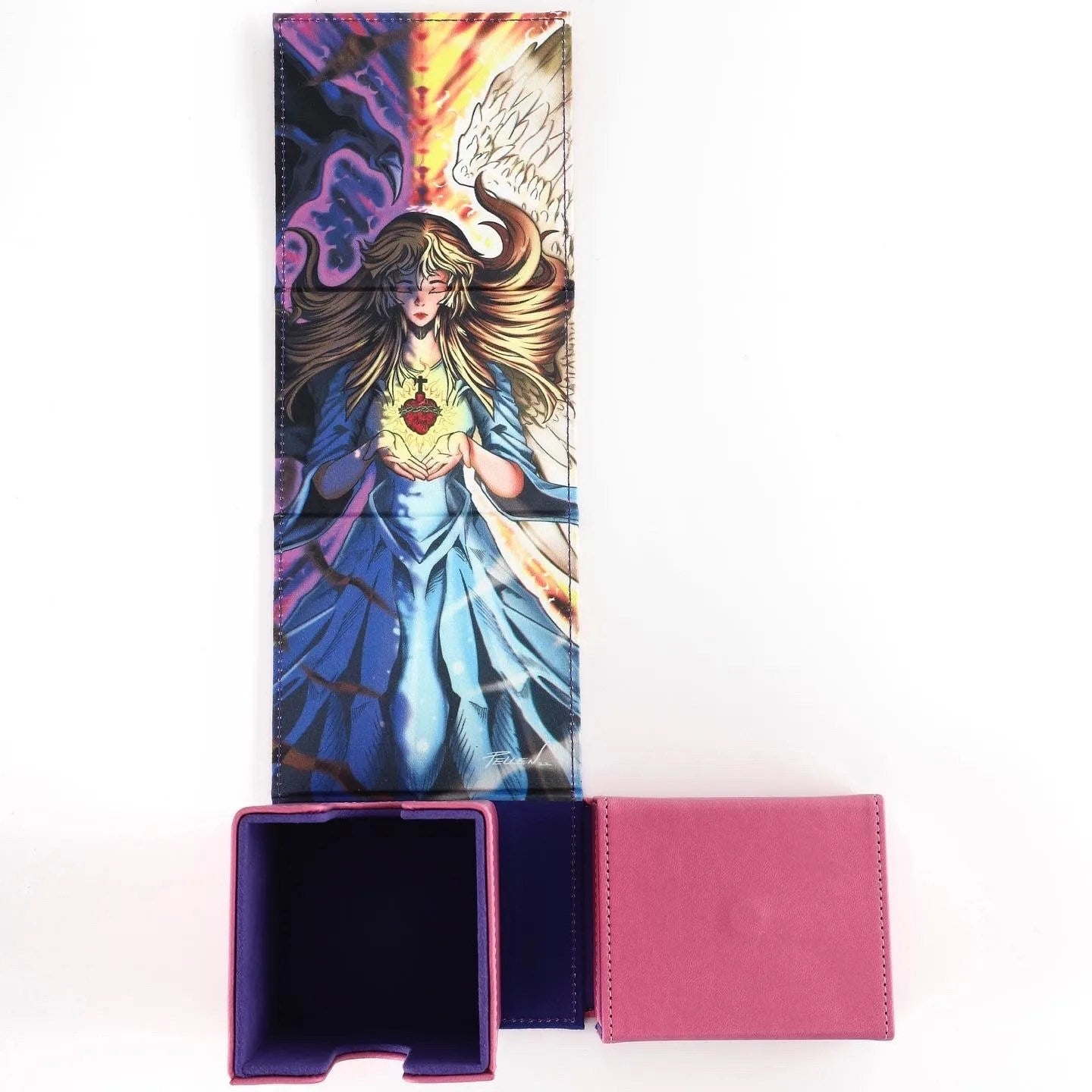 Image for GemTech Deck Box - KLRZ Hearted - Deck Boxes