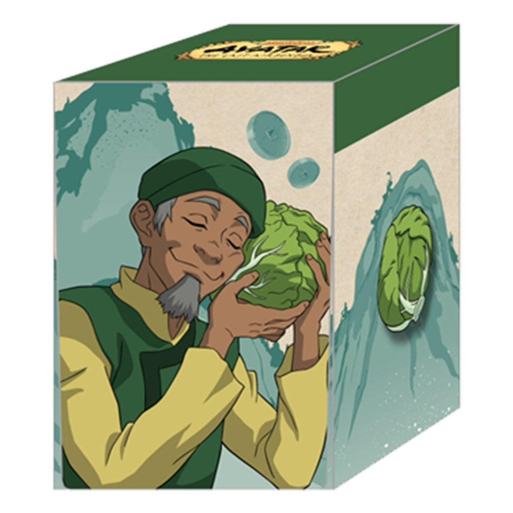 Image for Avatar the Last Airbender Supply Set Deck Box - Deck Boxes