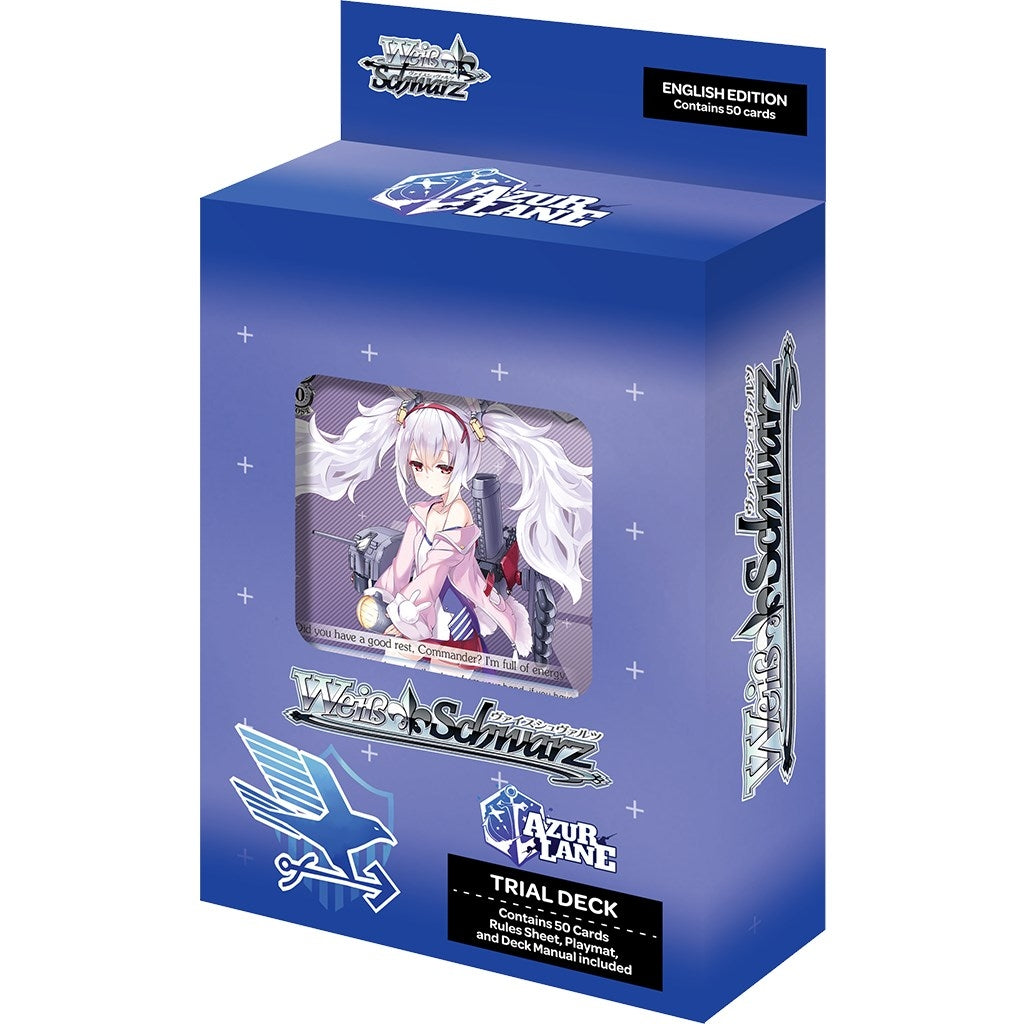Image for Azur Lane Eagle Union Trial Deck+ - Weiss Schwarz