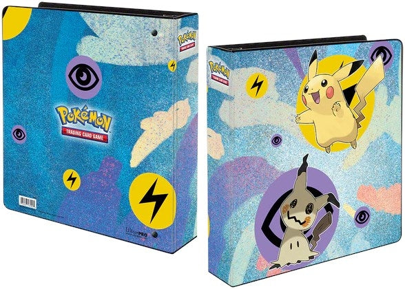 Image for 2" Album for Pokemon - Pikachu & Mimikyu - Storage Albums