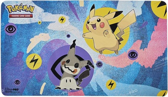 Image for Pikachu & Mimikyu Playmat for Pokemon - Playmats