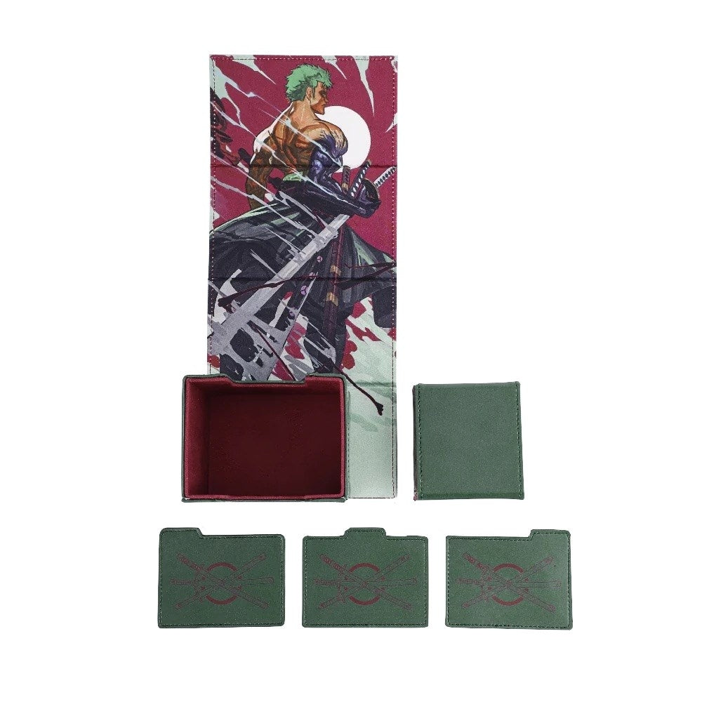 Image for The Pirate Hunter Dicewinder Deck Box - Deck Boxes