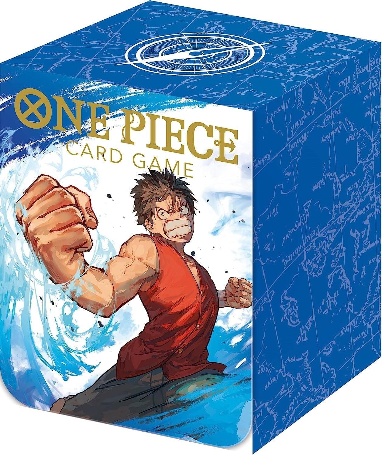 Image for One Piece Card Game: Official Card Case - Monkey.D.Luffy - Deck Boxes