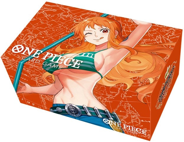 Image for One Piece Card Game: Nami Storage Box - Deck Boxes