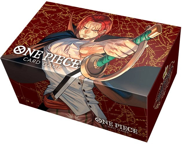 Image for One Piece Card Game: Shanks Storage Box - Deck Boxes