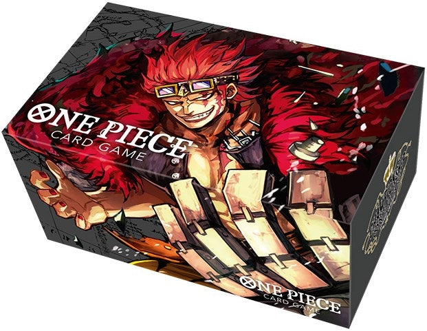 Image for One Piece Card Game: Eustass"Captain"Kid Storage Box - Deck Boxes