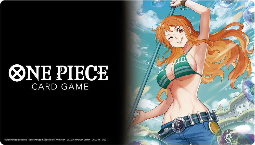 Image for One Piece Card Game: Nami Playmat - Playmats