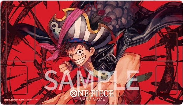 Image for One Piece Card Game: Official Playmat - Playmats