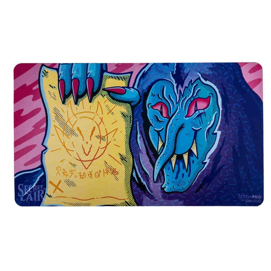 Image for Secret Lair June 2023: Goblin Recruiter Standard Gaming Playmat for Magic: The Gathering - Playmats