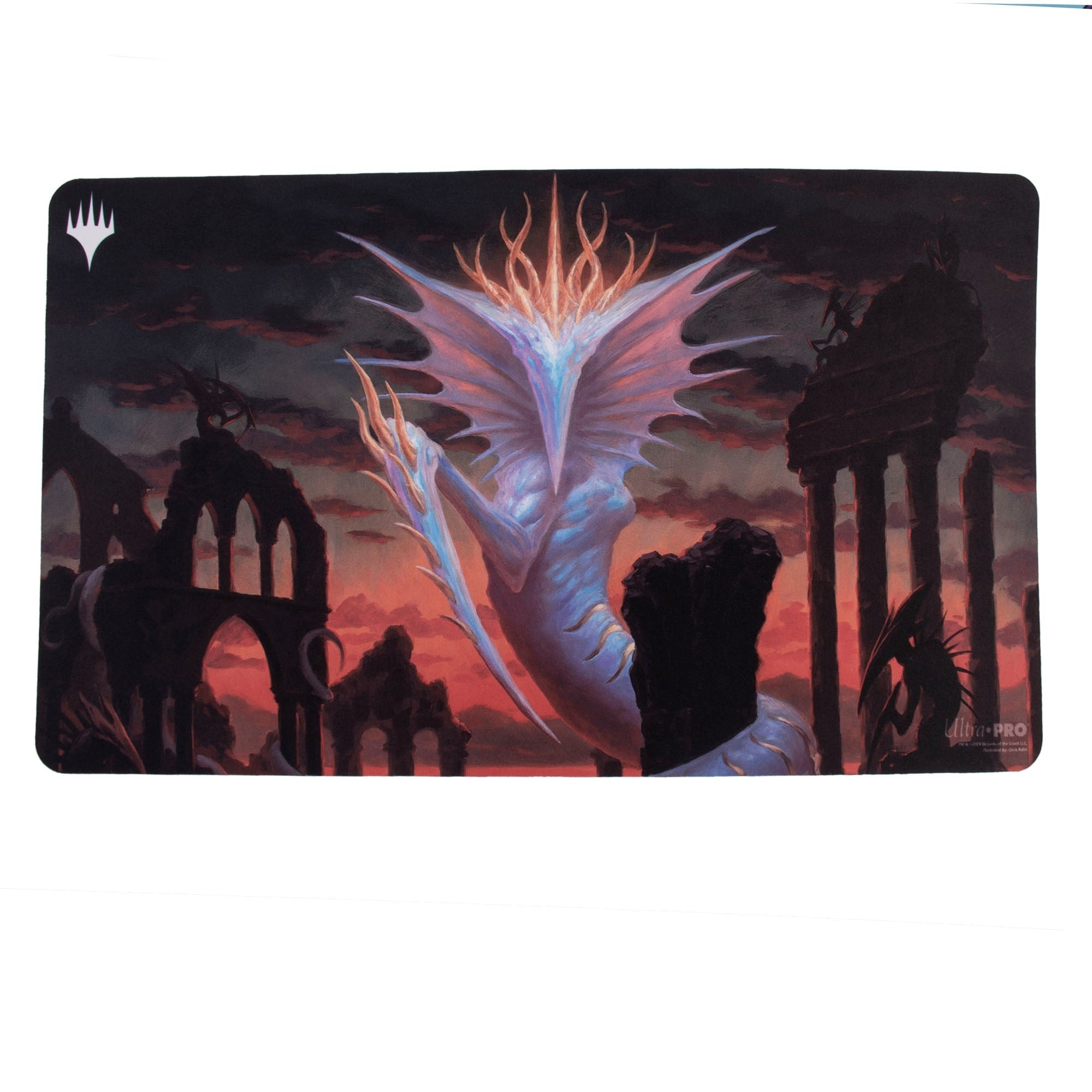 Image for Commander Masters Sliver Gravemother Standard Gaming Playmat for Magic: The Gathering - Playmats
