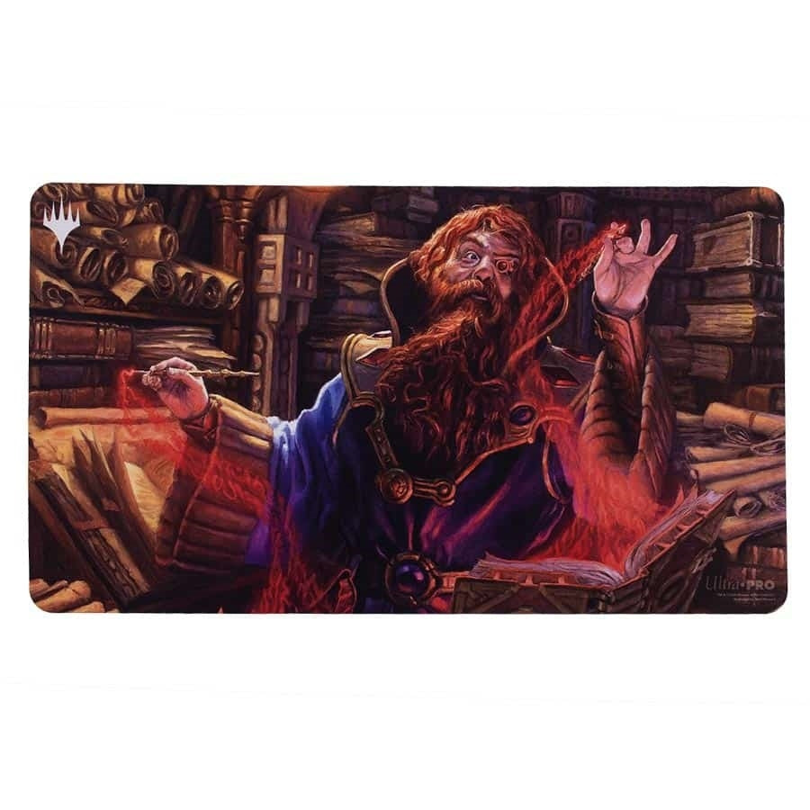 Image for Commander Masters Commodore Guff Standard Gaming Playmat for Magic: The Gathering - Playmats