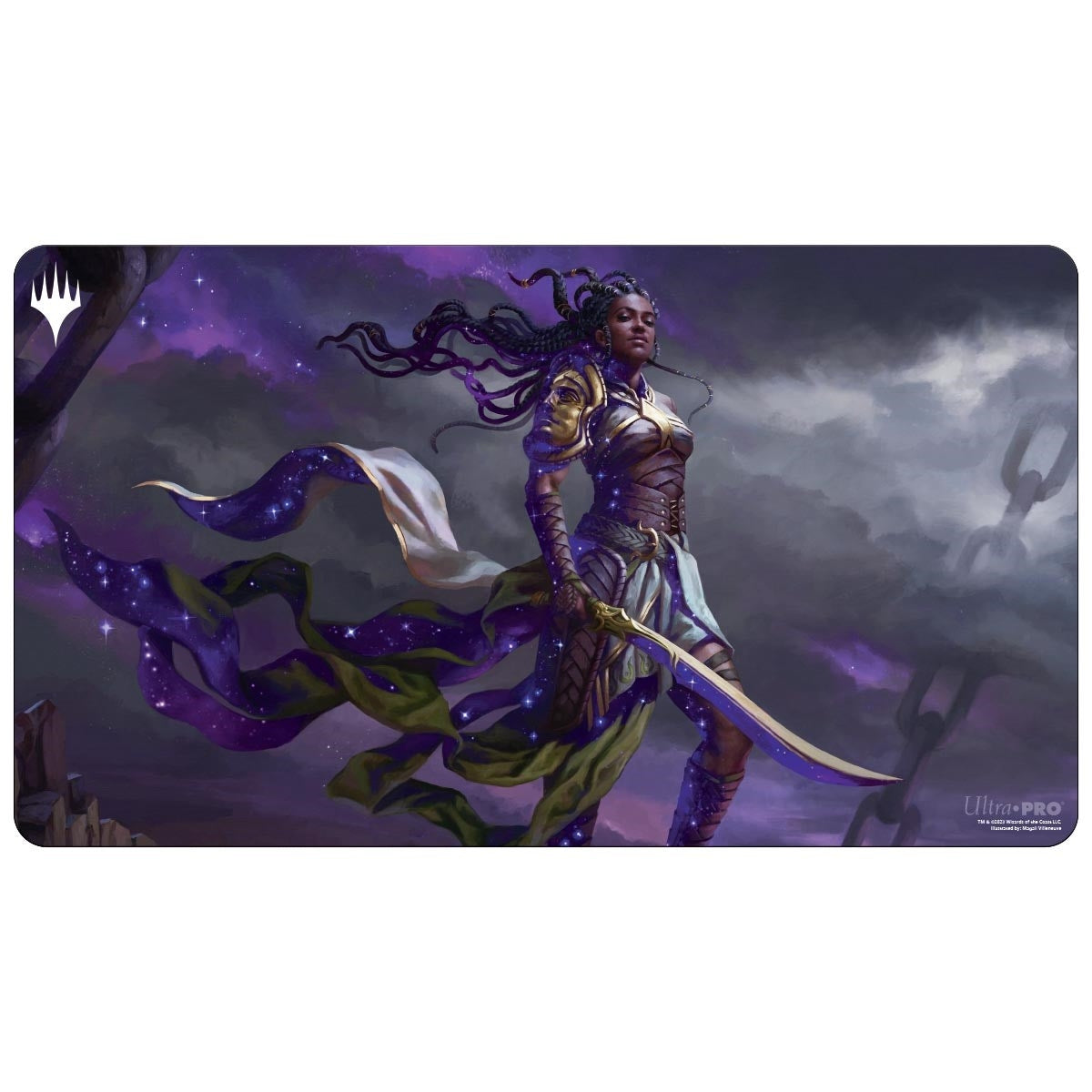 Image for Commander Masters Anikthea, Hand of Erebos Standard Gaming Playmat for Magic: The Gathering - Playmats