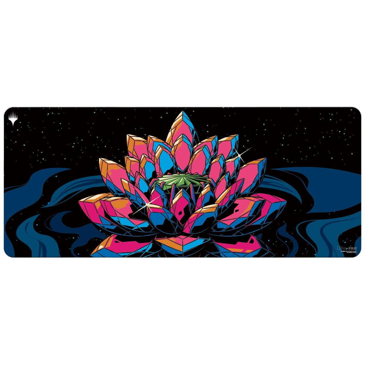 Image for Commander Masters Jeweled Lotus 6ft Table Playmat for Magic: The Gathering - Playmats