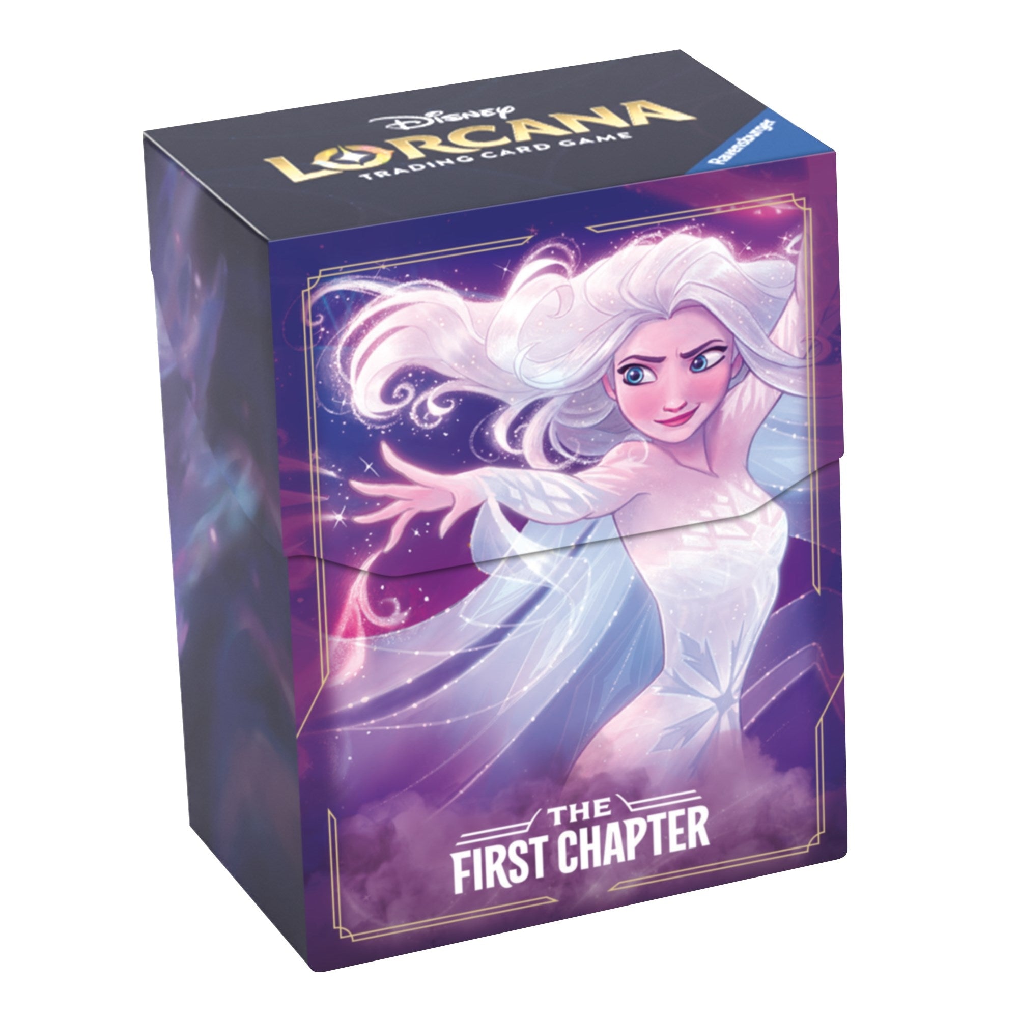 Image for Disney Lorcana Deck Box - Elsa - Deck Boxes