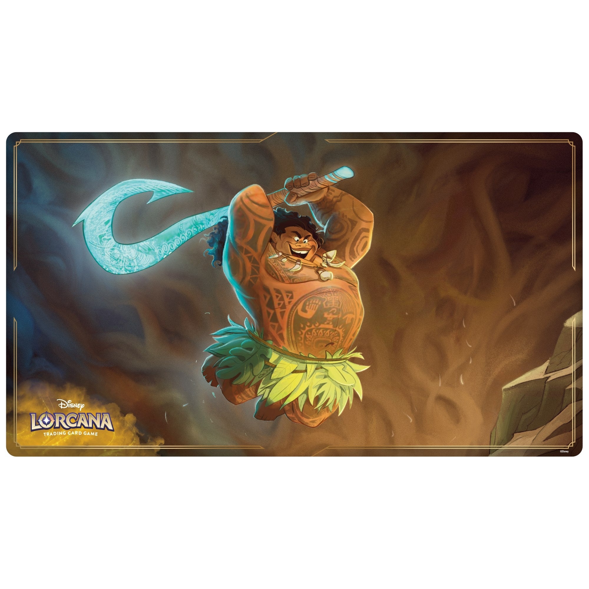 Image for Disney Lorcana: Maui Playmat - Playmats