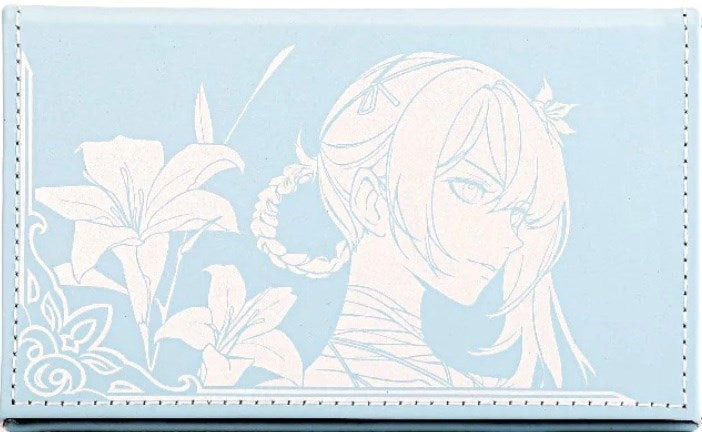 Image for Weight of the World Dicewinder Deck Box - Full Grain Maiden of Shade - Deck Boxes