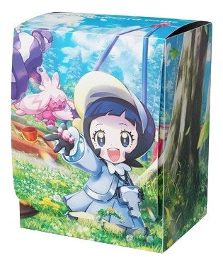 Image for Pokemon Center Japan Exclusive: Poppy Deck Box - Deck Boxes
