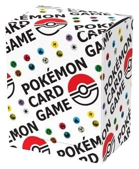 Image for Pokemon Center Japan Exclusive: Ball and Energy Deck Box - Deck Boxes