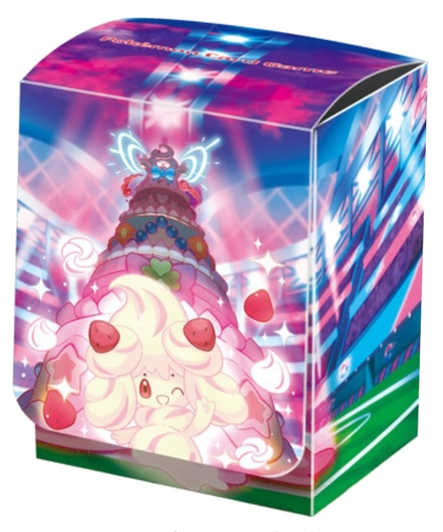 Image for Pokemon Center Japan Exclusive: Alcremie Deck Box - Deck Boxes