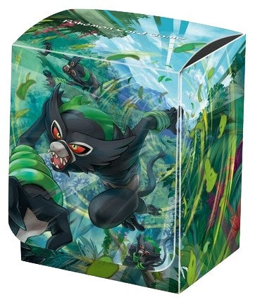 Image for Pokemon Center Japan Exclusive: Zarude Deck Box - Deck Boxes