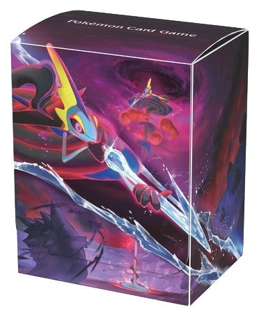 Image for Pokemon Center Japan Exclusive: Inteleon VMAX Deck Box - Deck Boxes