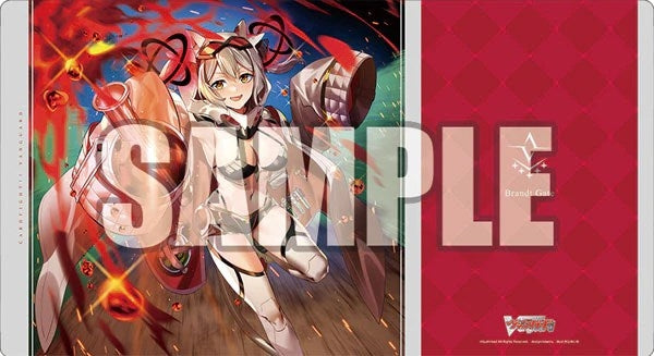 Image for Bushiroad Rubber Mat Collection V2 Vol.685: Cardfight!! Vanguard - Poison in Paradise, Eva - Playmats