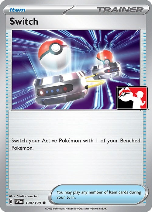 Image for Switch (194/198) (Prize Pack Series Cards) - Pokemon