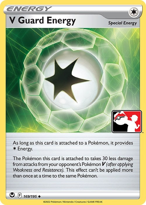 Image for V Guard Energy (169/195) (Prize Pack Series Cards) - Pokemon