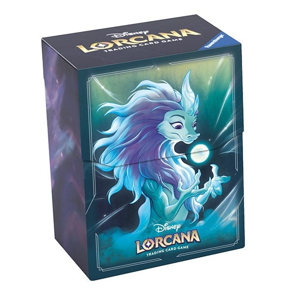 Image for Disney Lorcana Deck Box - Sisu - Deck Boxes