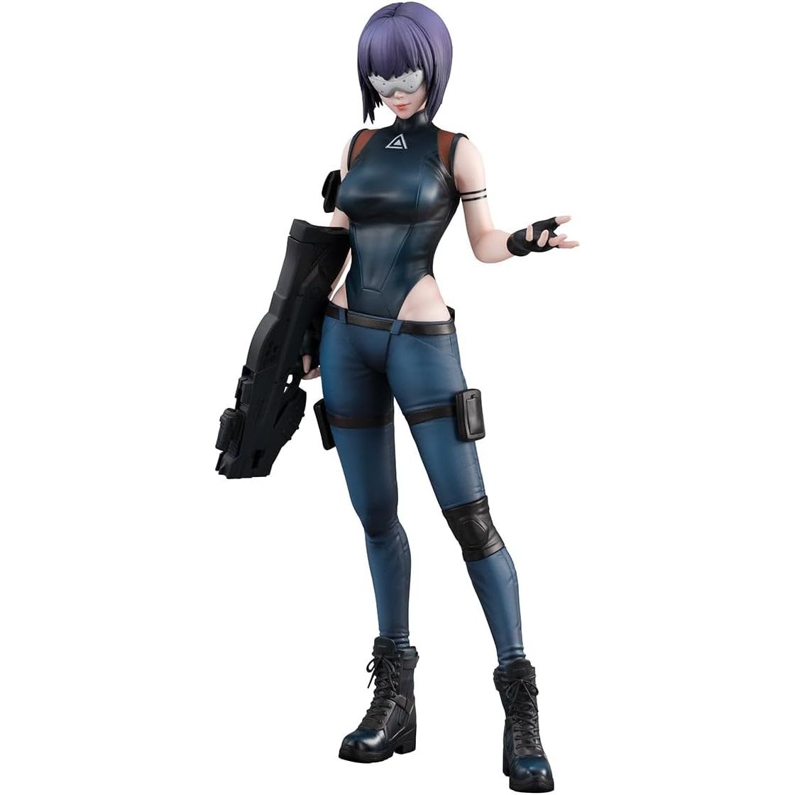 Ghost in the Shell: SAC_2045 Gals Series Motoko Kusanagi (Ver. 2) - PokeBox USA