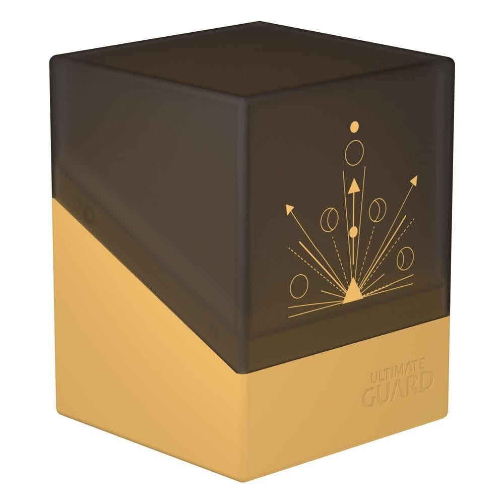 Image for Druidic Secrets Boulder Deck Case - Sol (Holds 100+) - Deck Boxes