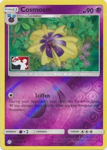 Image for Cosmoem (101/236) (League & Championship Cards) (PR) - Pokemon
