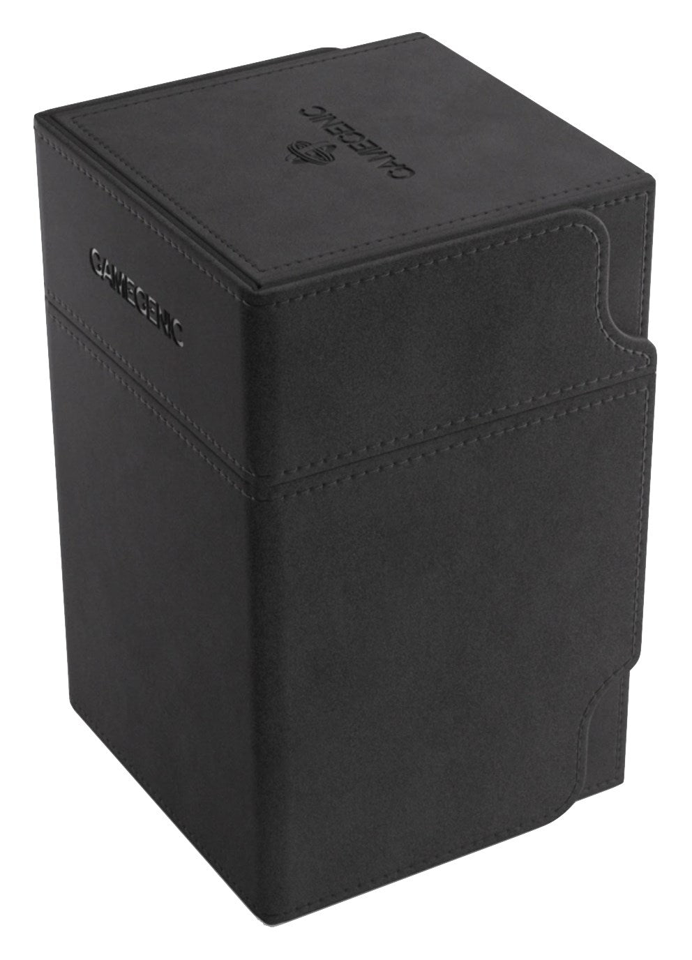 Image for GameGenic Watchtower 100+ XL Deck Box (Black) - Deck Boxes