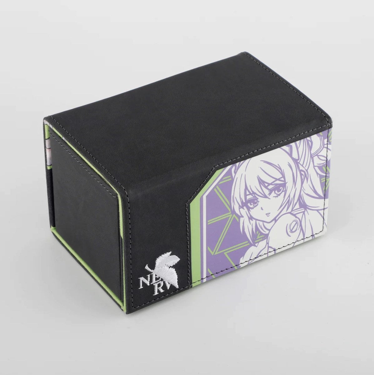 Image for Neon Strikers Dicewinder Deck Box - Deck Boxes