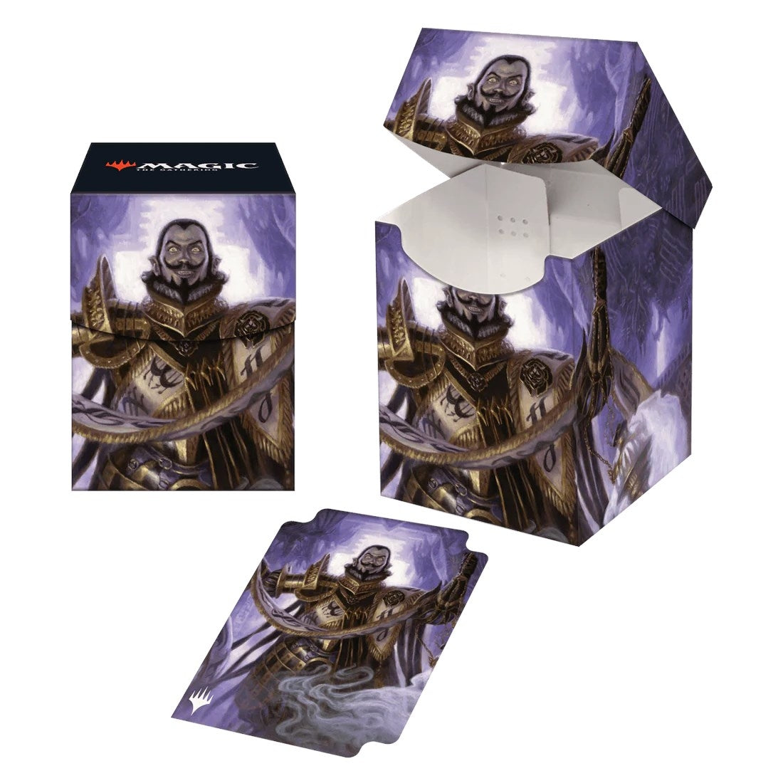Image for The Lost Caverns of Ixalan Clavileno, First of the Blessed 100+ Deck Box for Magic: The Gathering - Deck Boxes