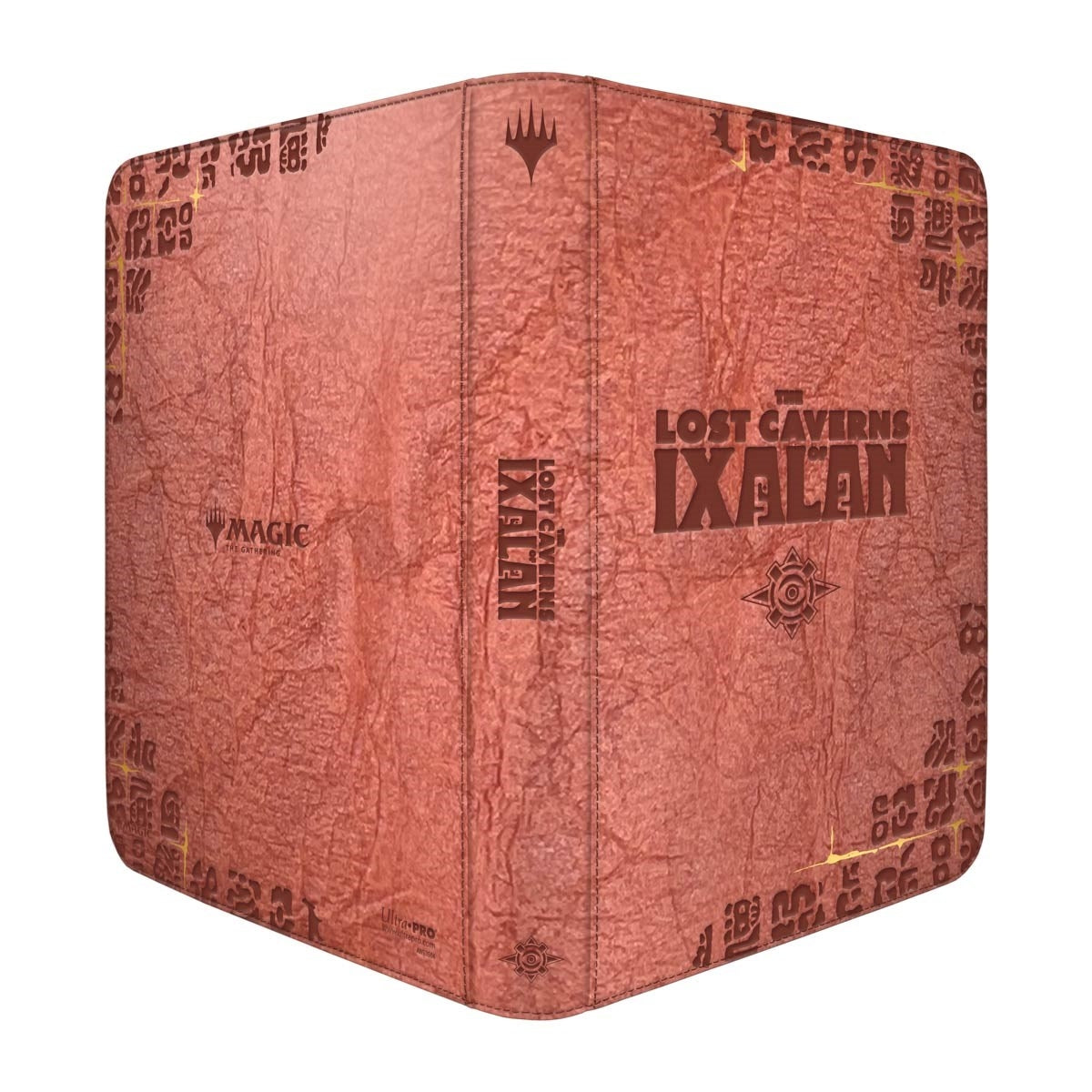 Image for The Lost Caverns of Ixalan Premium Zippered 9-Pocket PRO-Binder for Magic: The Gathering - Storage Albums