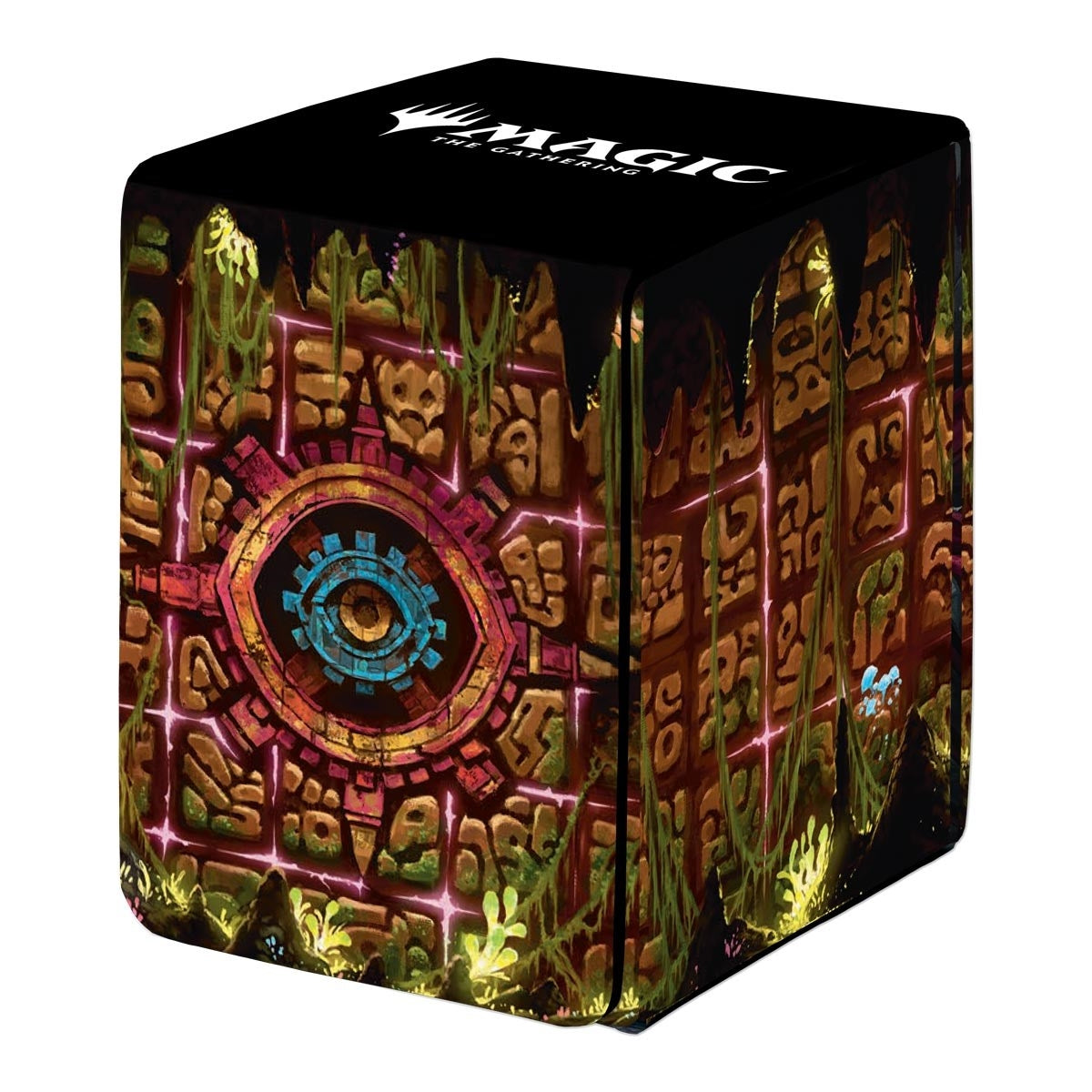 Image for Magic: The Gathering The Lost Caverns of Ixalan Alcove Flip Box - Deck Boxes