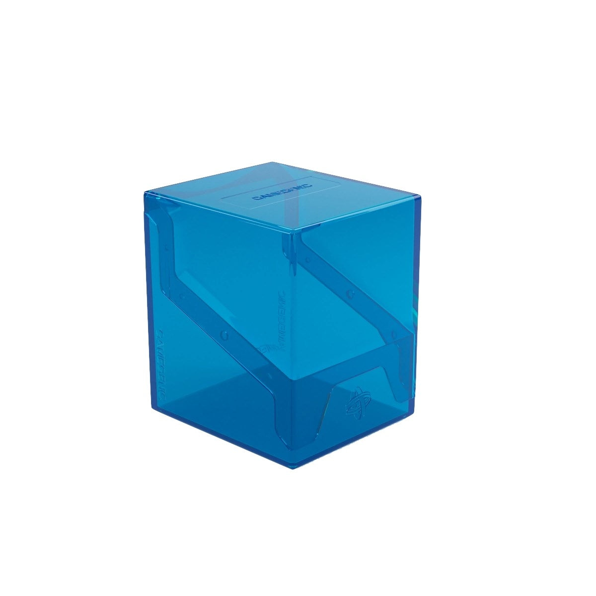 Image for GameGenic Bastion 100+ XL Deck Box (Blue) - Deck Boxes