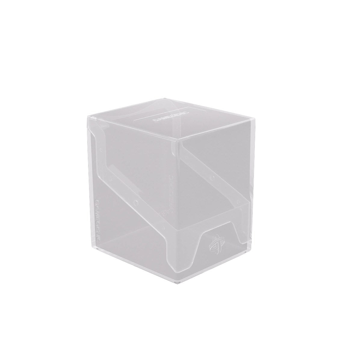 Image for GameGenic Bastion 100+ XL Deck Box (White) - Deck Boxes
